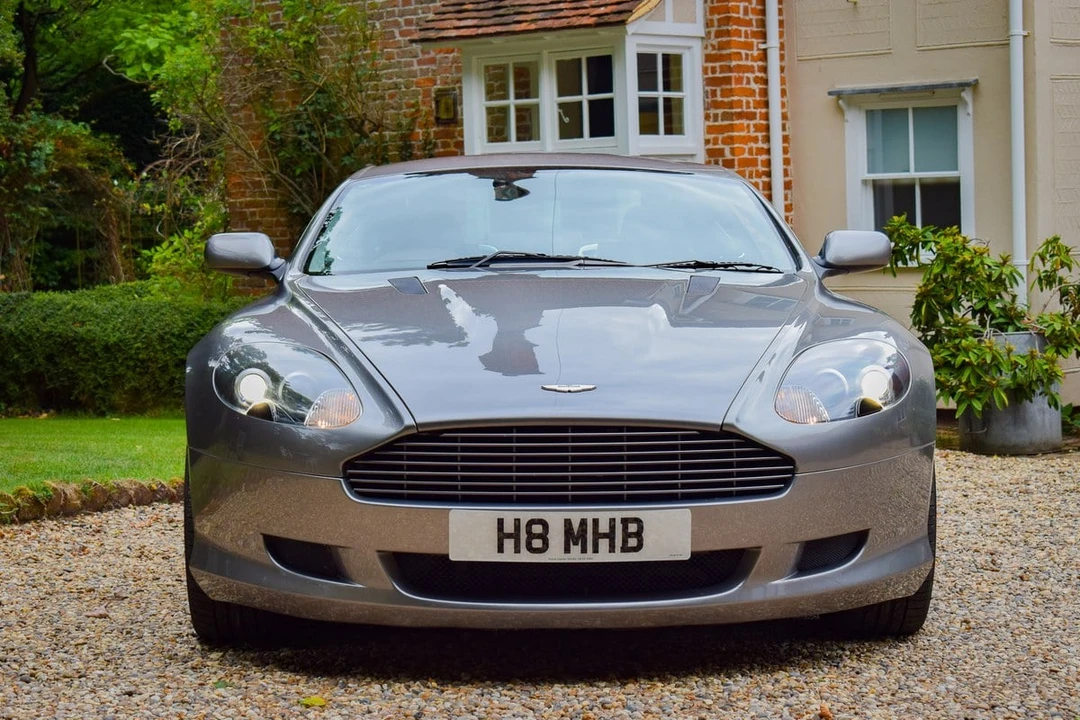 2005 Aston Martin DB9 - Image 3 of 30