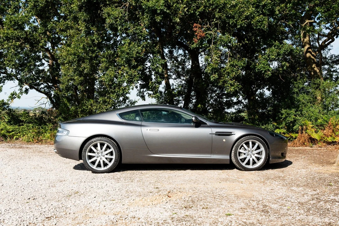 2005 Aston Martin DB9 - Image 19 of 30