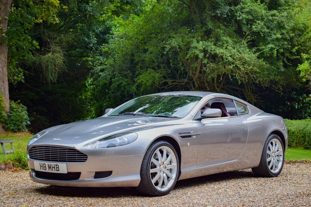 2005 Aston Martin DB9 - Image 11 of 30