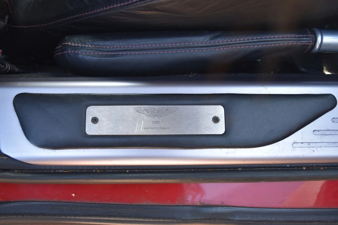 2005 Aston Martin DB9 - Image 15 of 30