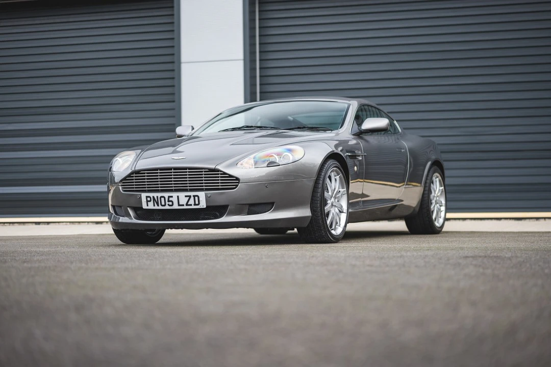 2005 Aston Martin DB9 - Image 16 of 30