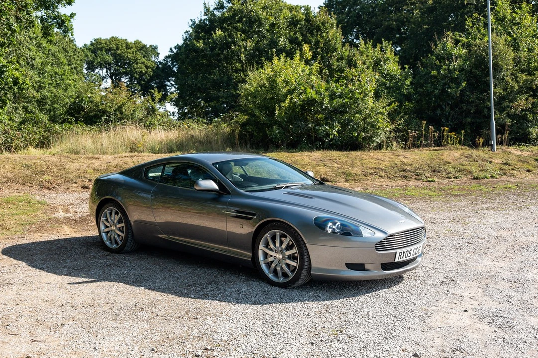 2005 Aston Martin DB9 - Image 3 of 30