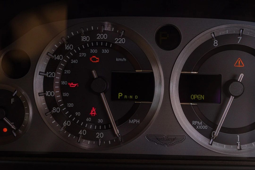 2005 Aston Martin DB9 - Image 22 of 30