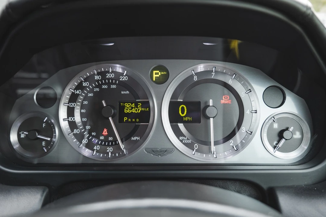 2005 Aston Martin DB9 - Image 9 of 30