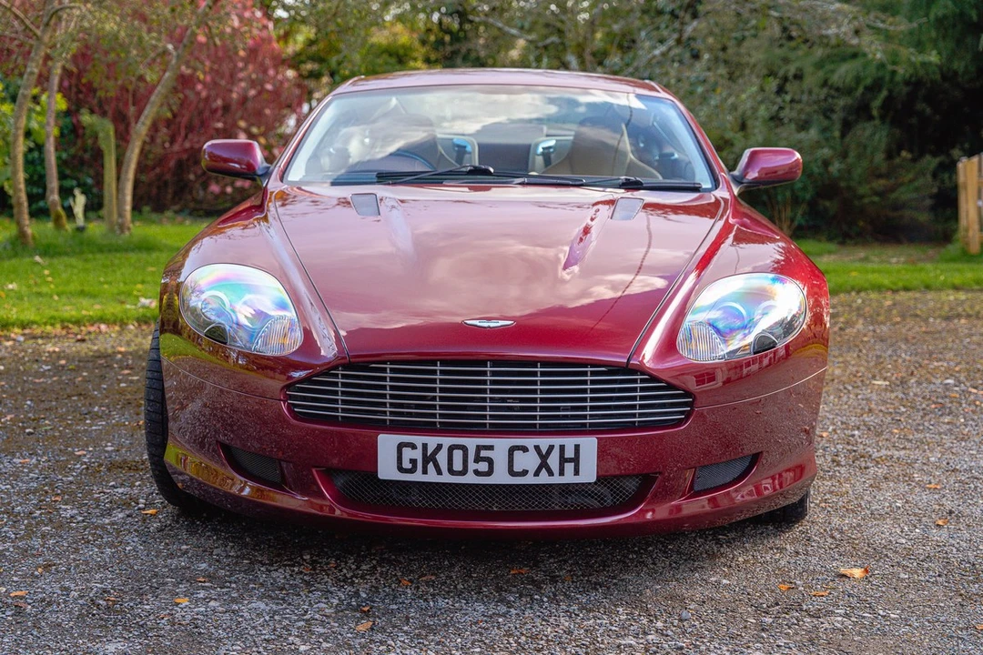 2005 Aston Martin DB9 - Image 8 of 30