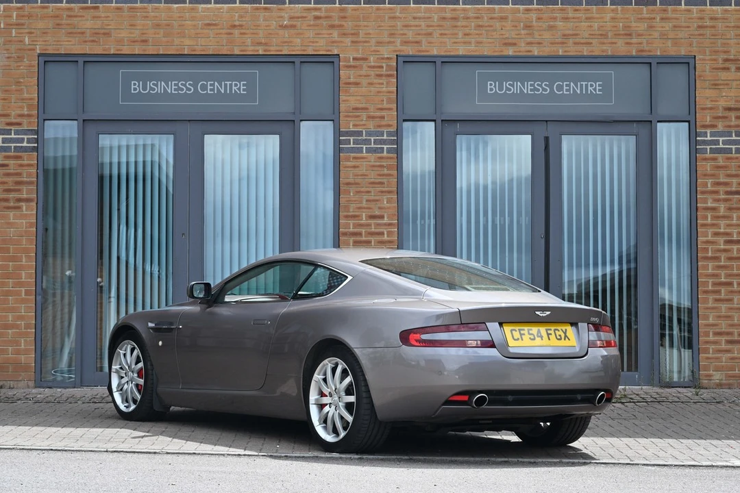 2005 Aston Martin DB9 - Image 6 of 30