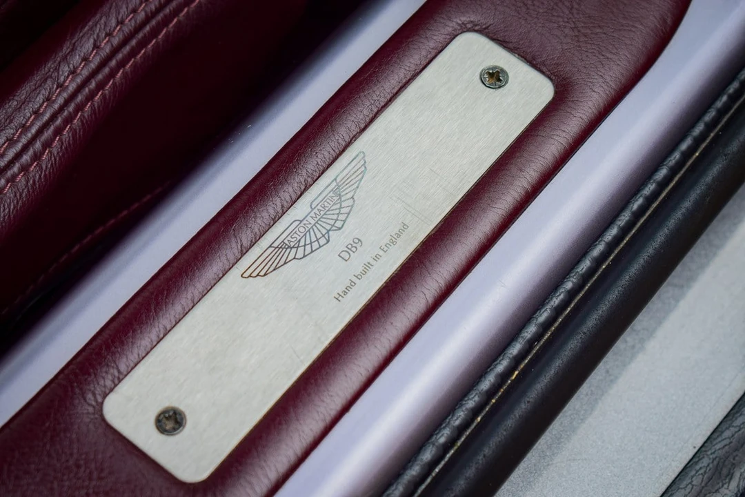 2005 Aston Martin DB9 - Image 18 of 30