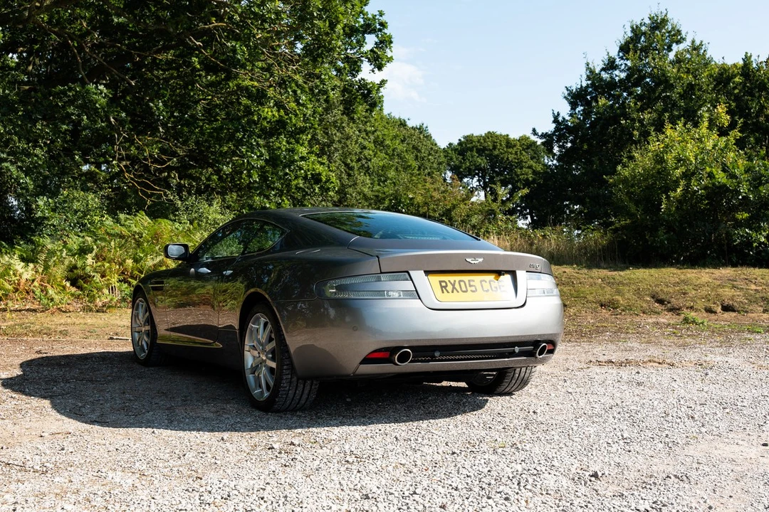 2005 Aston Martin DB9 - Image 22 of 30