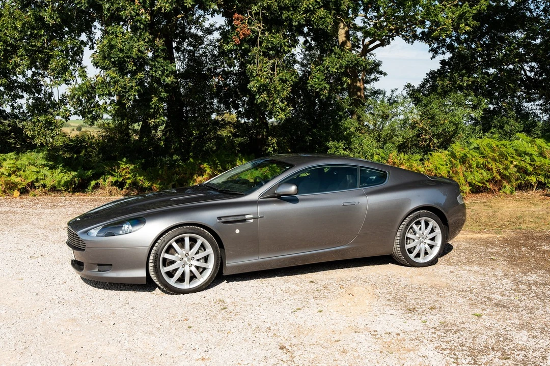 2005 Aston Martin DB9 - Image 12 of 30