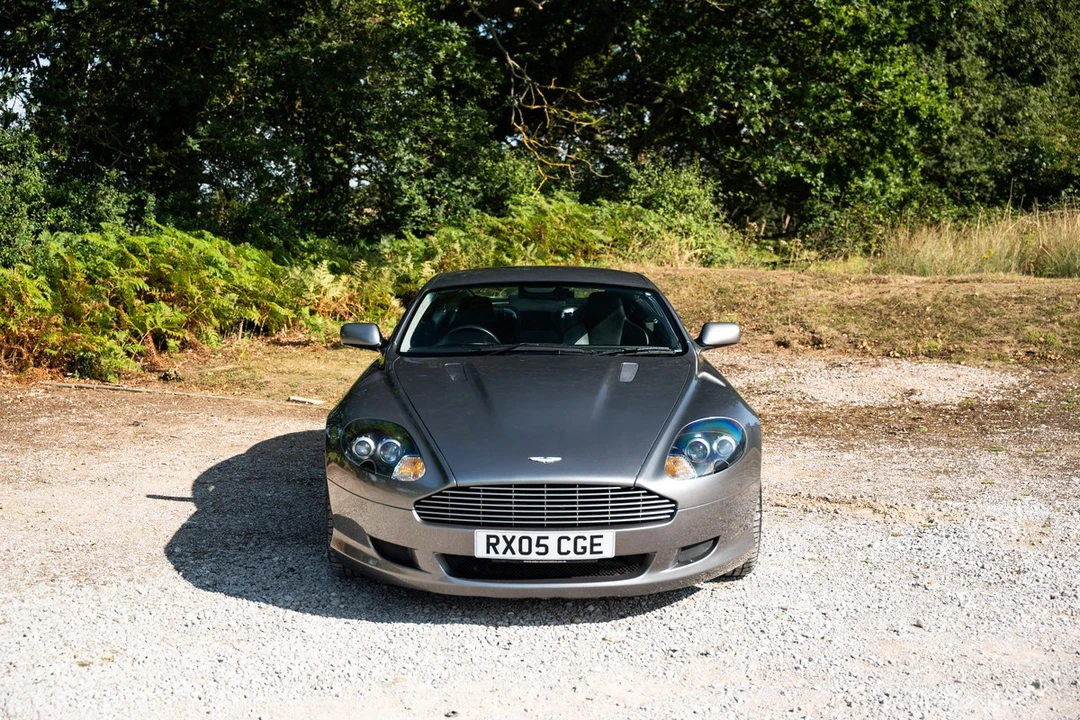 2005 Aston Martin DB9 - Image 9 of 30