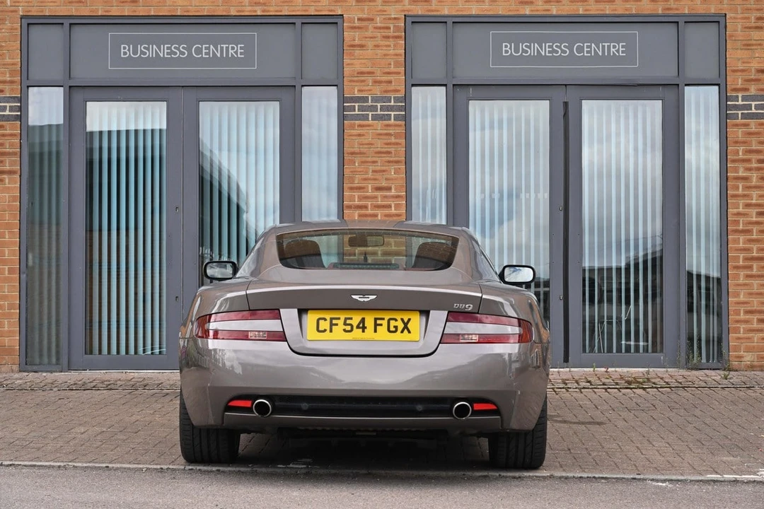 2005 Aston Martin DB9 - Image 5 of 30