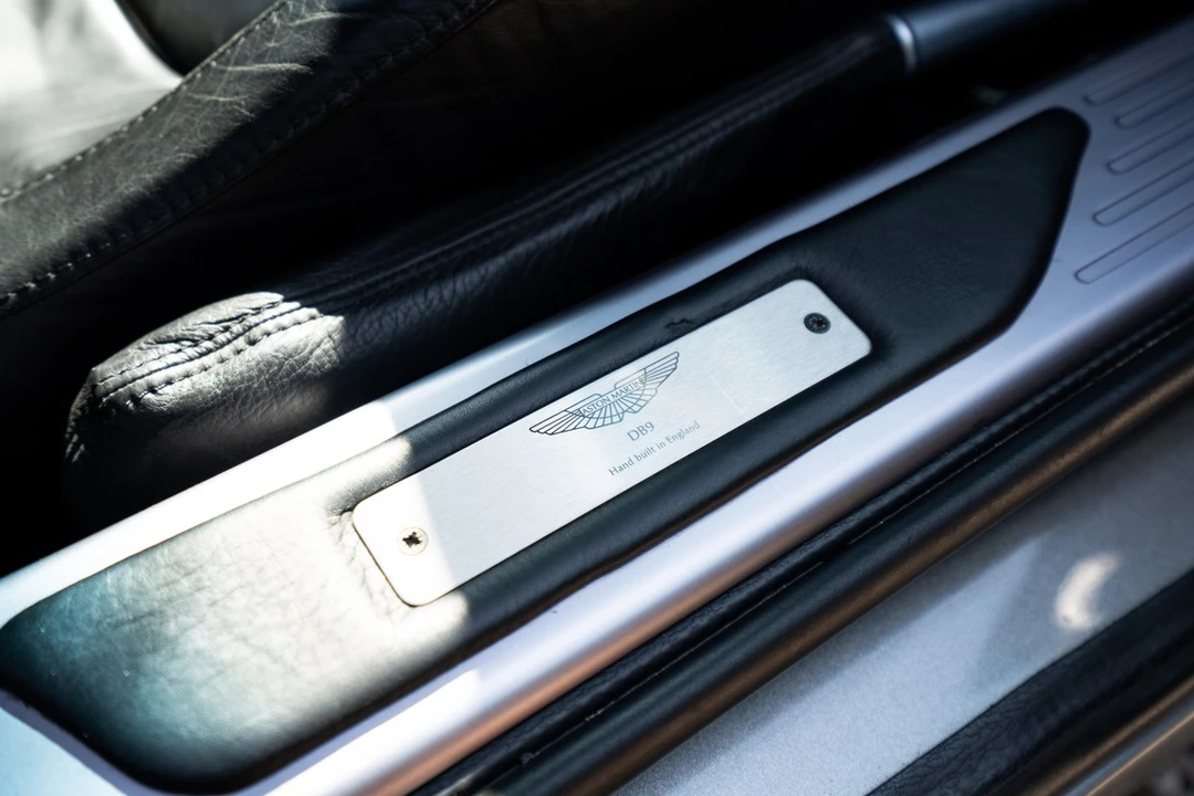 2005 Aston Martin DB9 - Image 28 of 30