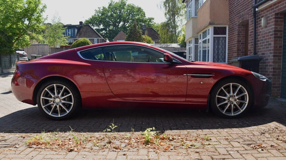 2005 Aston Martin DB9 - Image 4 of 30