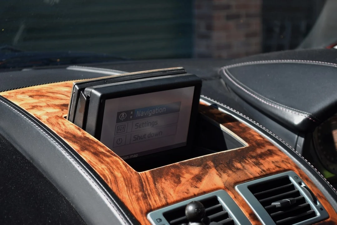 2005 Aston Martin DB9 - Image 30 of 30