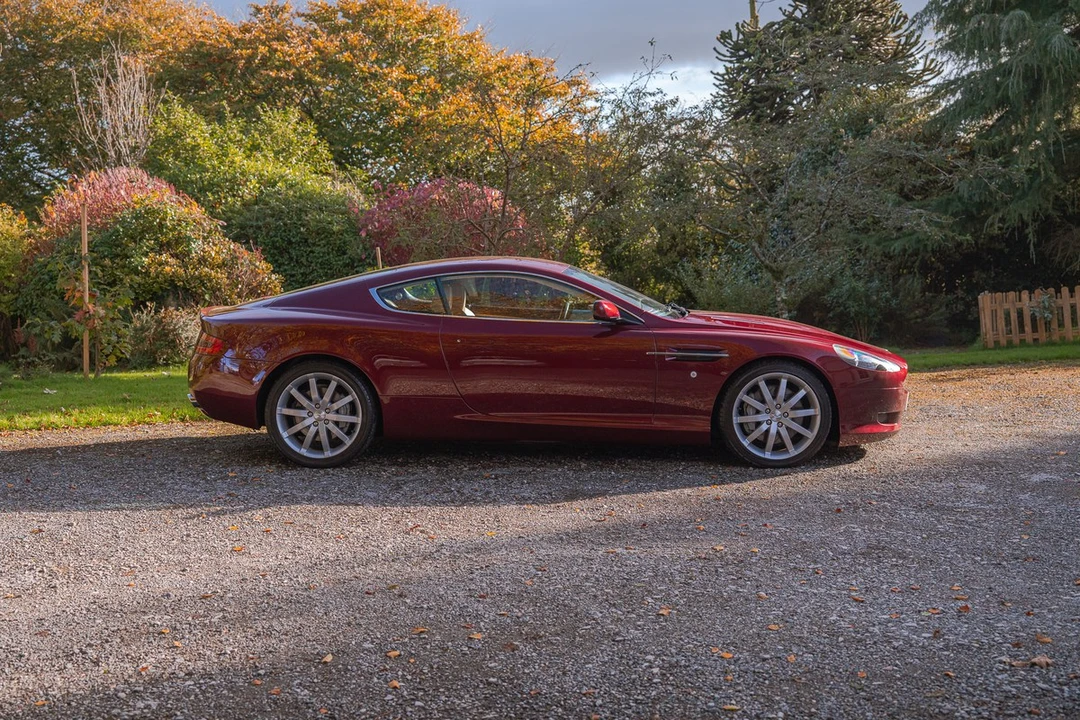 2005 Aston Martin DB9 - Image 5 of 30