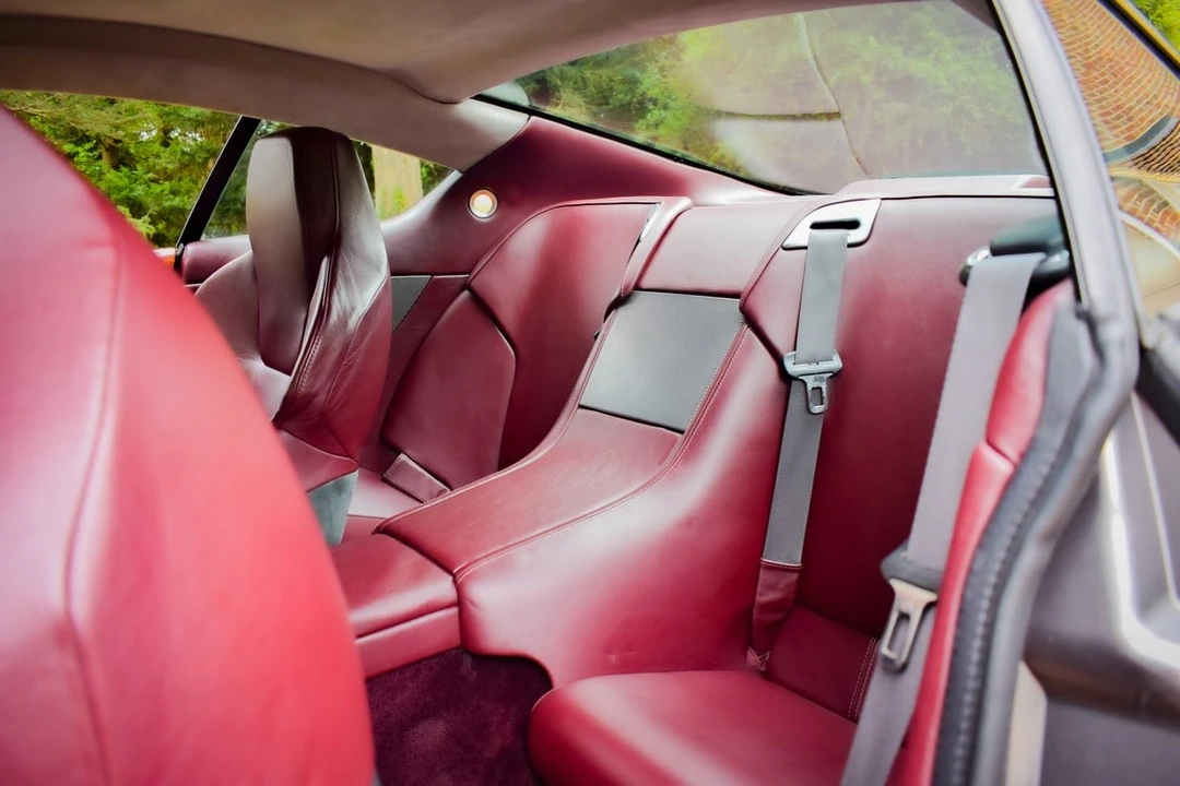 2005 Aston Martin DB9 - Image 28 of 30