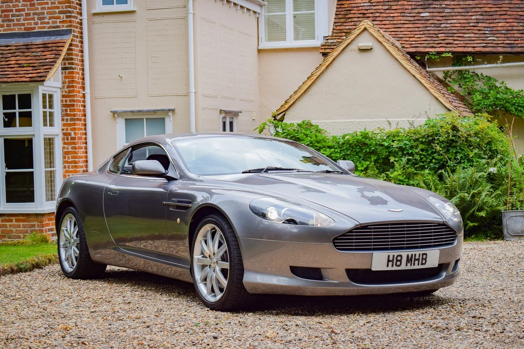 2005 Aston Martin DB9 - Image 2 of 30