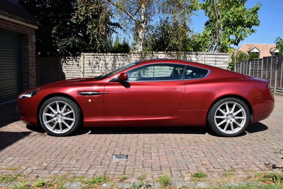 2005 Aston Martin DB9 - Image 5 of 30
