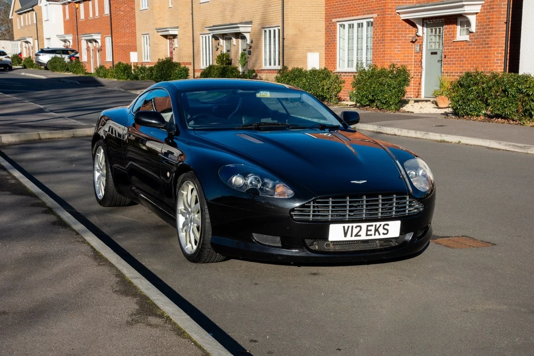 2005 Aston Martin DB9 - Image 2 of 30