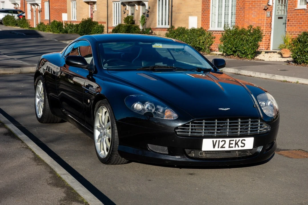 2005 Aston Martin DB9 - Image 6 of 30