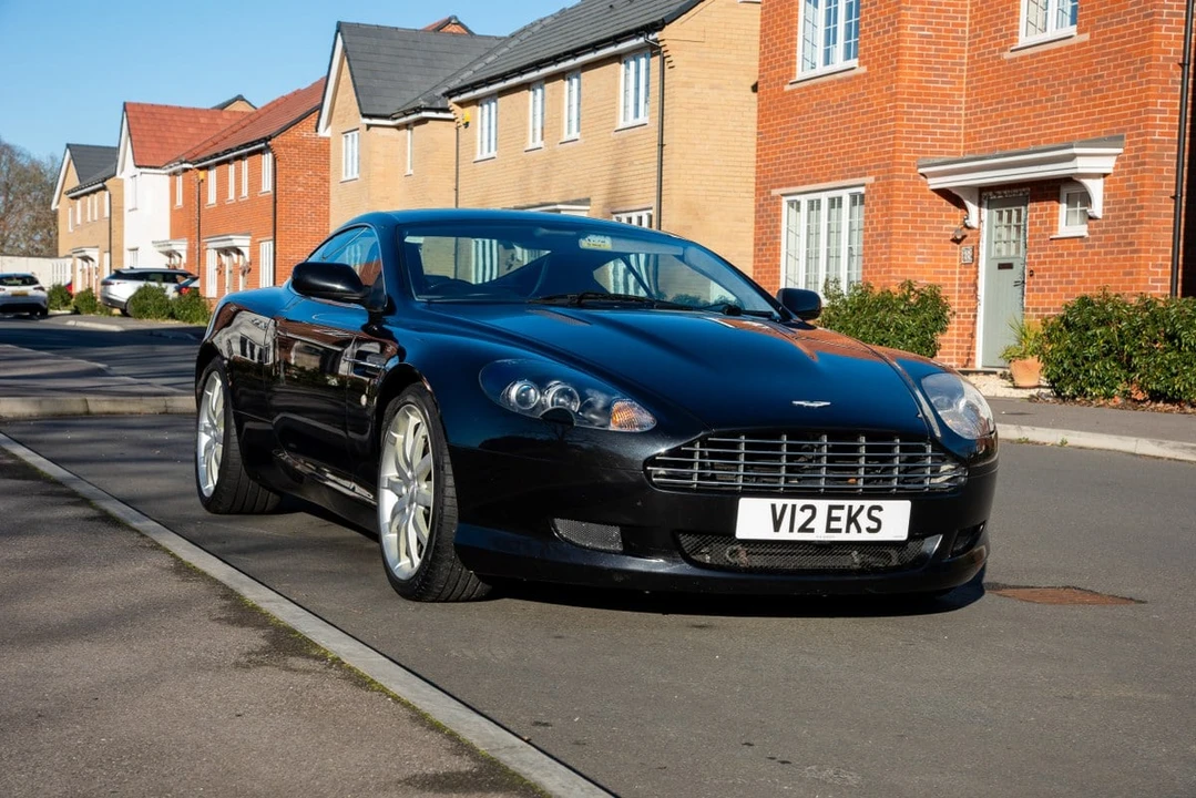 2005 Aston Martin DB9 - Image 7 of 30