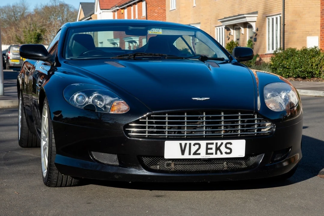 2005 Aston Martin DB9 - Image 8 of 30