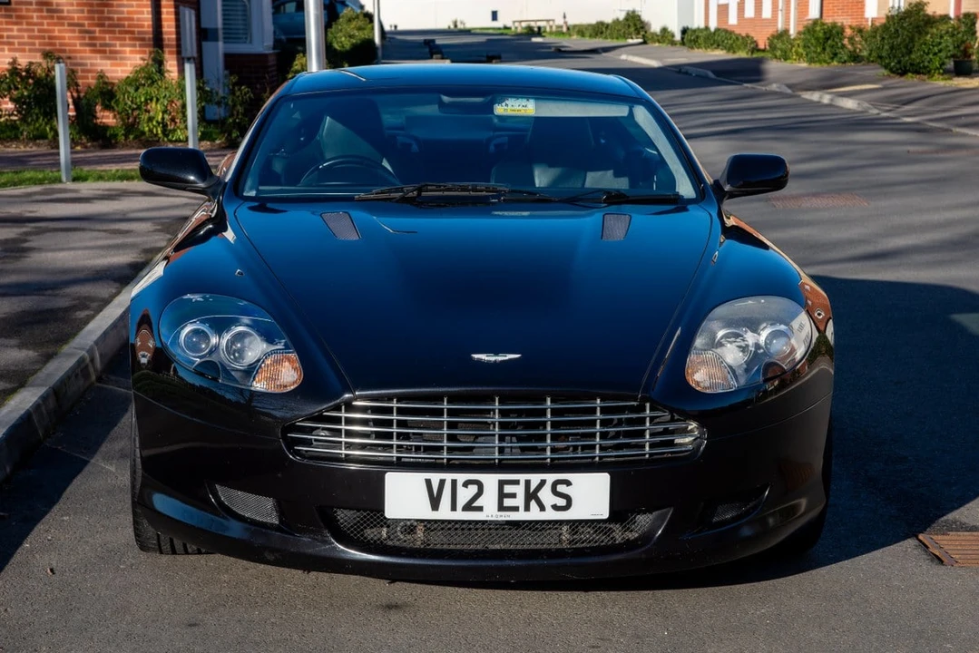 2005 Aston Martin DB9 - Image 9 of 30
