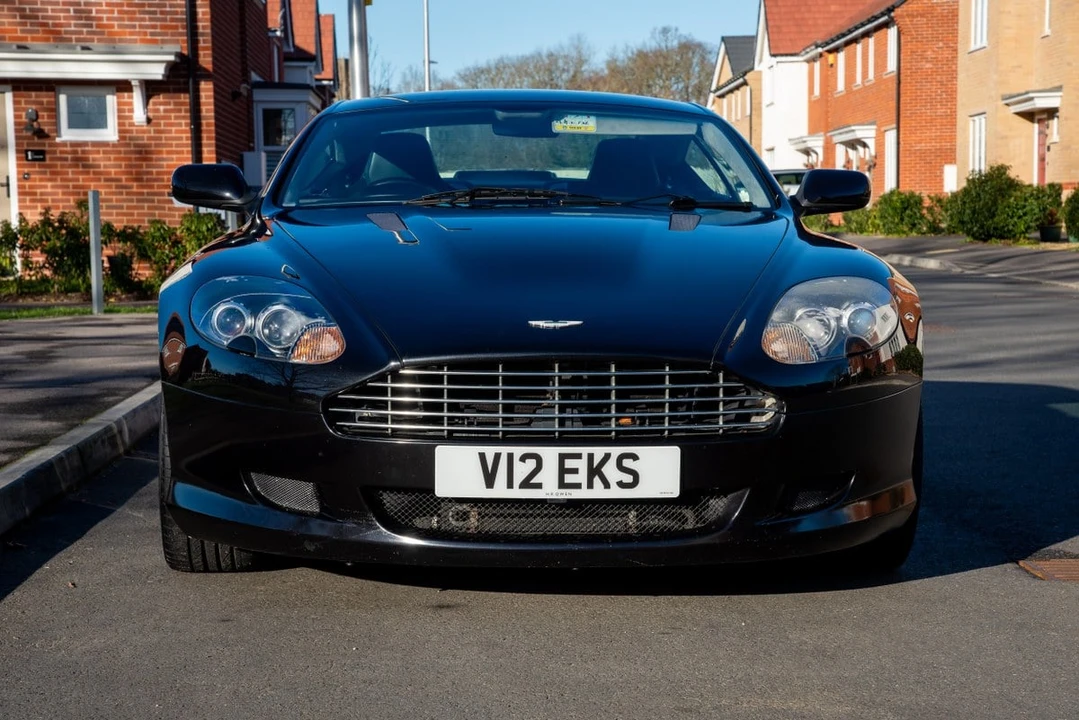 2005 Aston Martin DB9 - Image 10 of 30