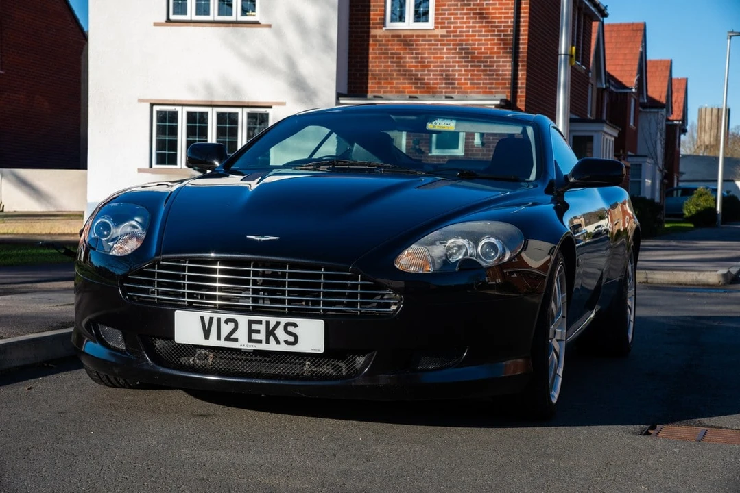 2005 Aston Martin DB9 - Image 11 of 30