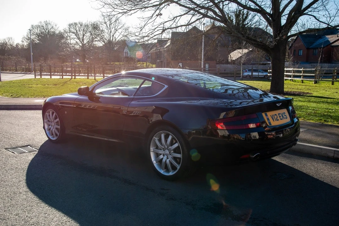 2005 Aston Martin DB9 - Image 14 of 30