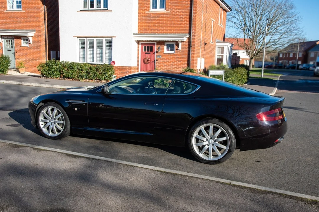 2005 Aston Martin DB9 - Image 5 of 30