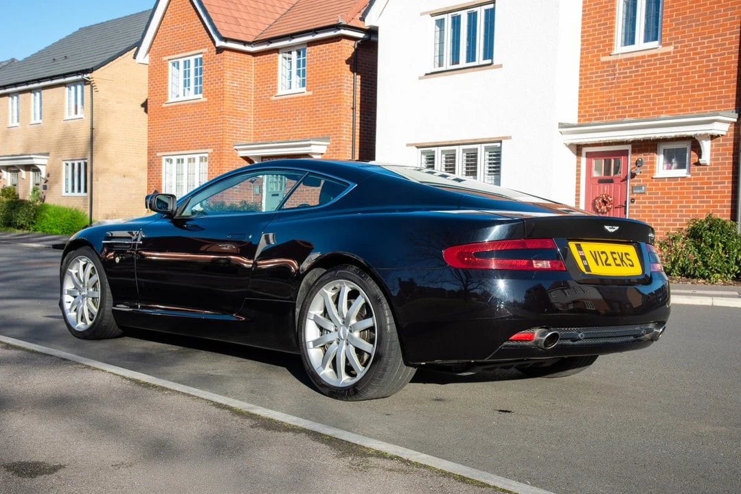 2005 Aston Martin DB9 - Image 21 of 30