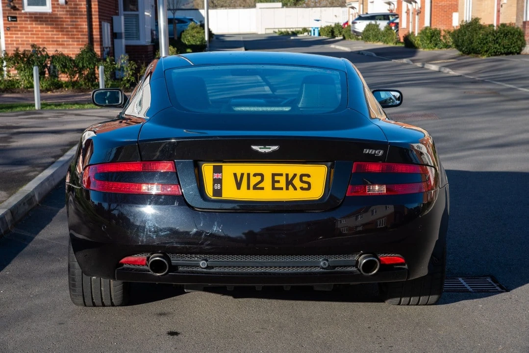 2005 Aston Martin DB9 - Image 23 of 30