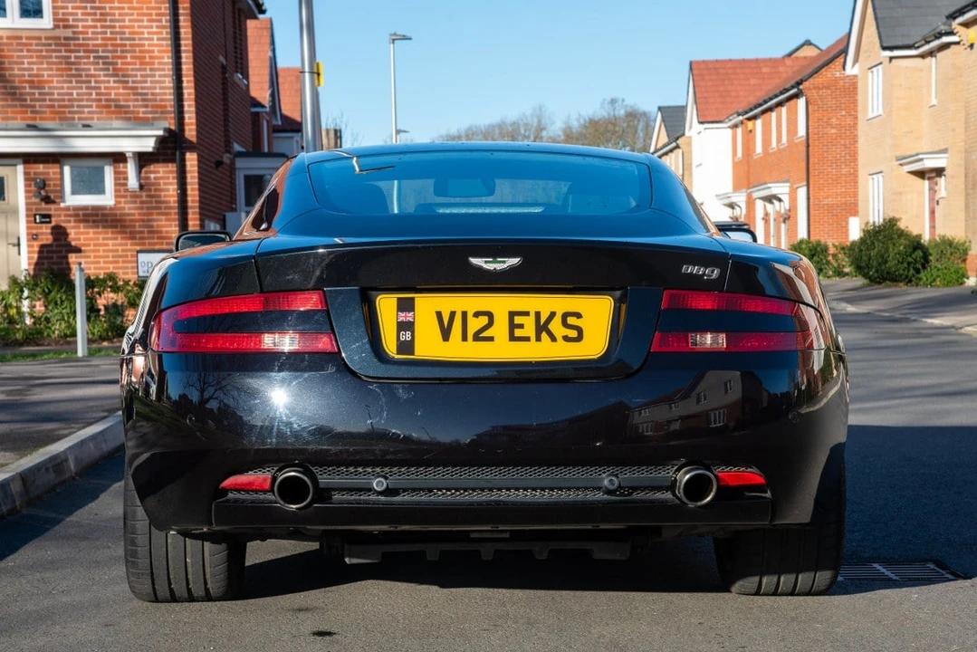 2005 Aston Martin DB9 - Image 24 of 30
