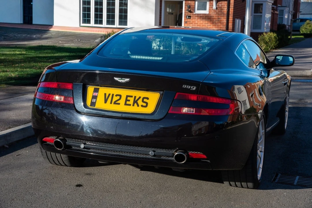 2005 Aston Martin DB9 - Image 25 of 30