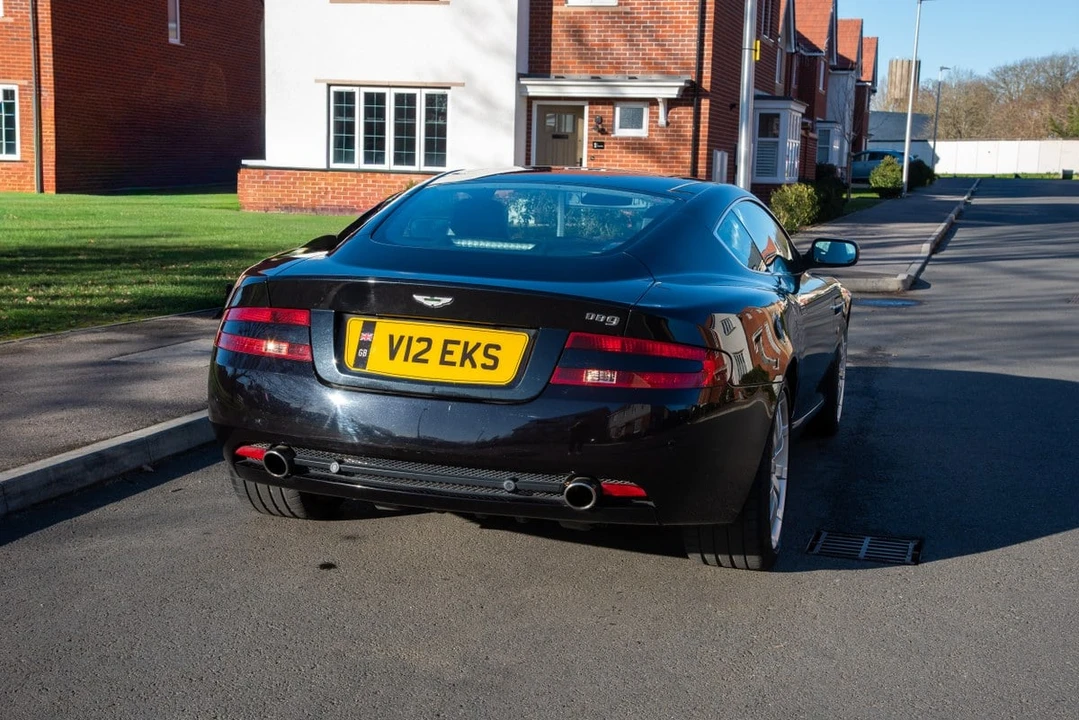 2005 Aston Martin DB9 - Image 18 of 30