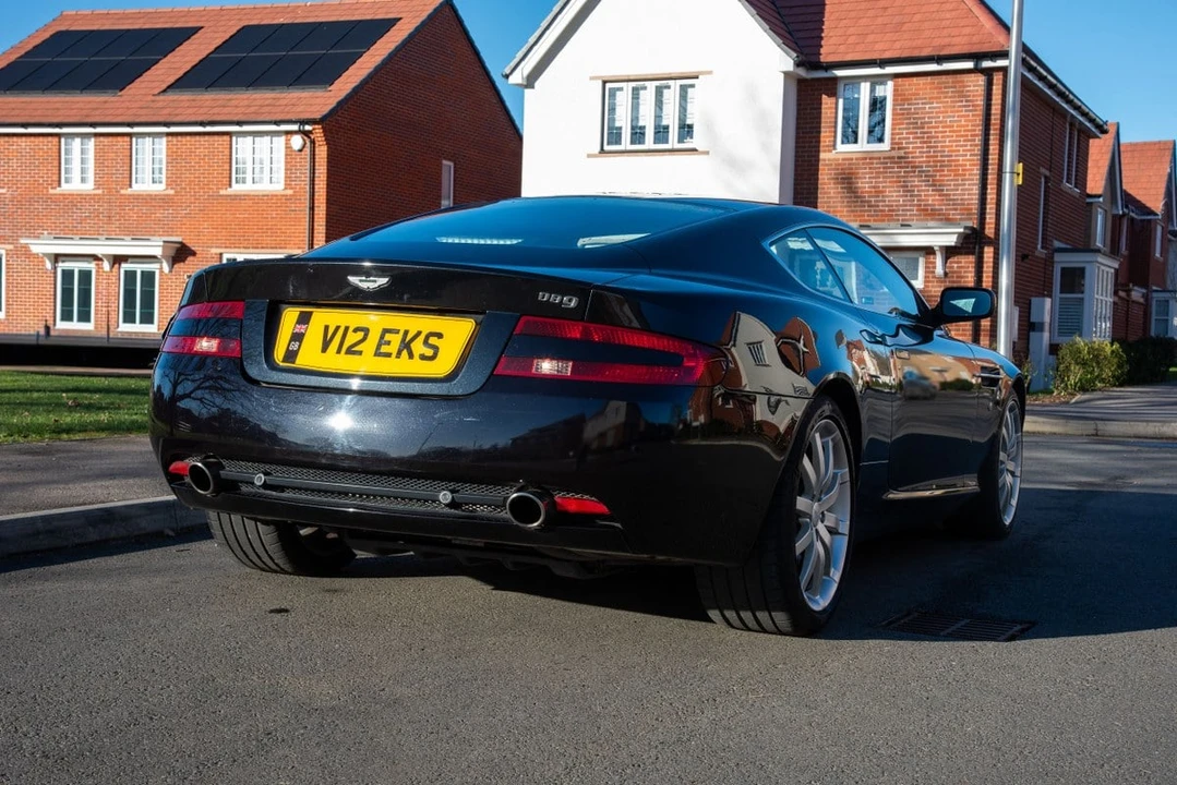 2005 Aston Martin DB9 - Image 20 of 30