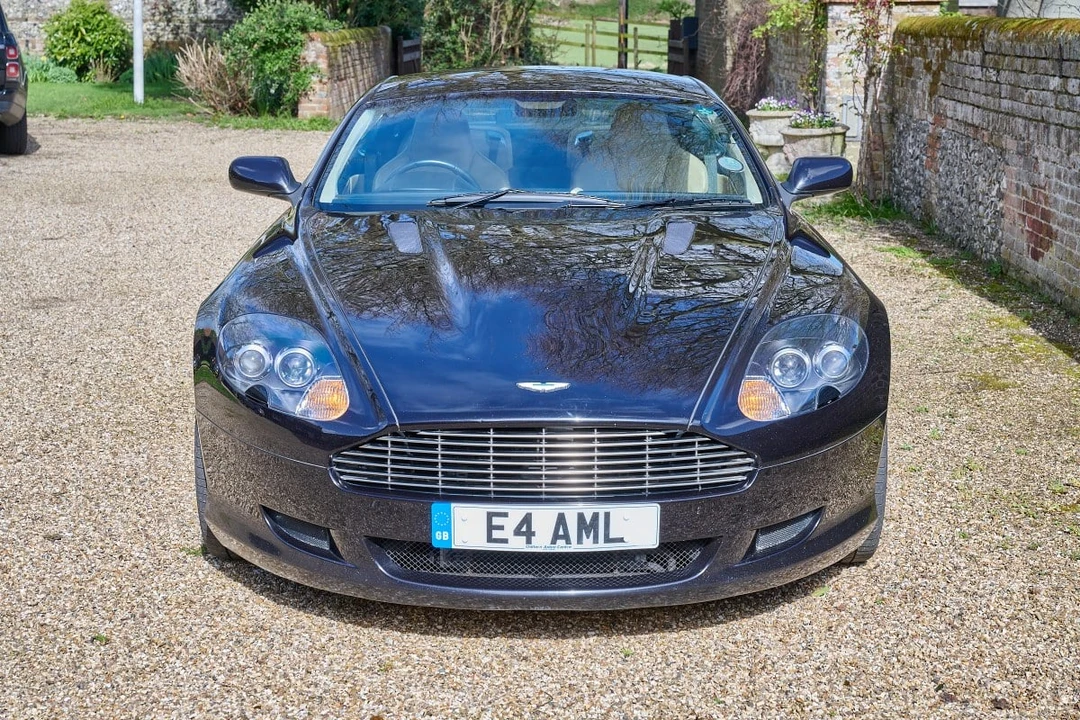2005 Aston Martin DB9 - Image 2 of 30