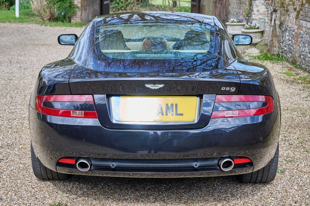 2005 Aston Martin DB9 - Image 7 of 30