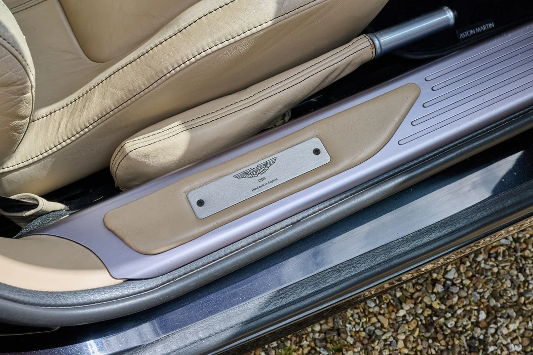 2005 Aston Martin DB9 - Image 21 of 30