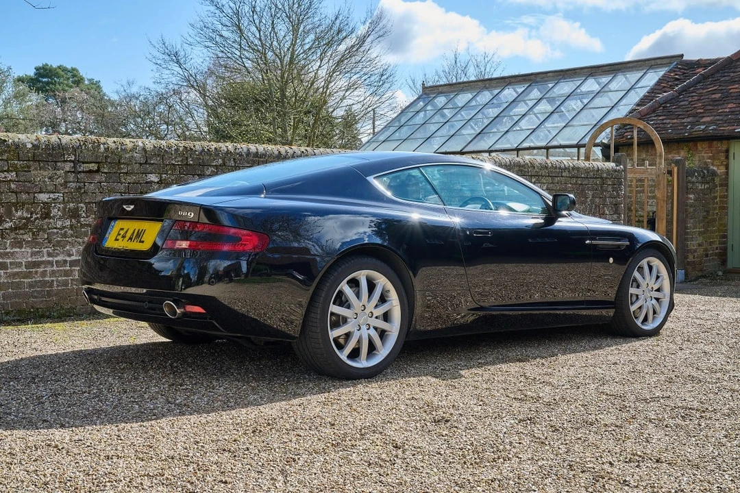 2005 Aston Martin DB9 - Image 6 of 30