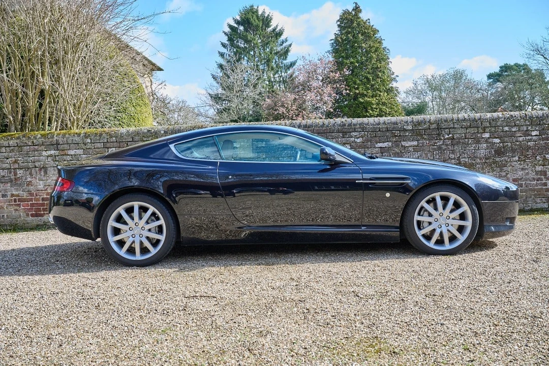 2005 Aston Martin DB9 - Image 9 of 30
