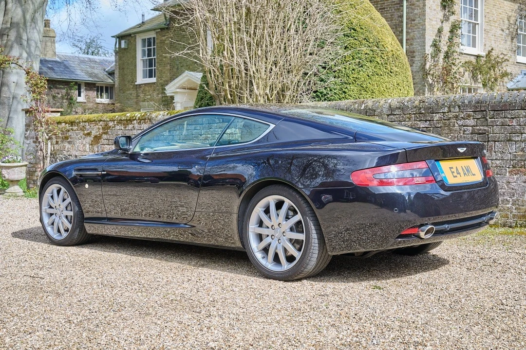 2005 Aston Martin DB9 - Image 5 of 30