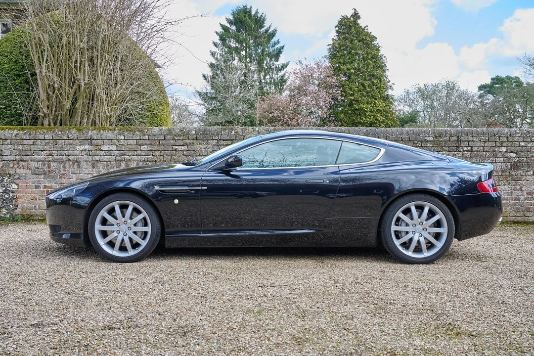 2005 Aston Martin DB9 - Image 10 of 30