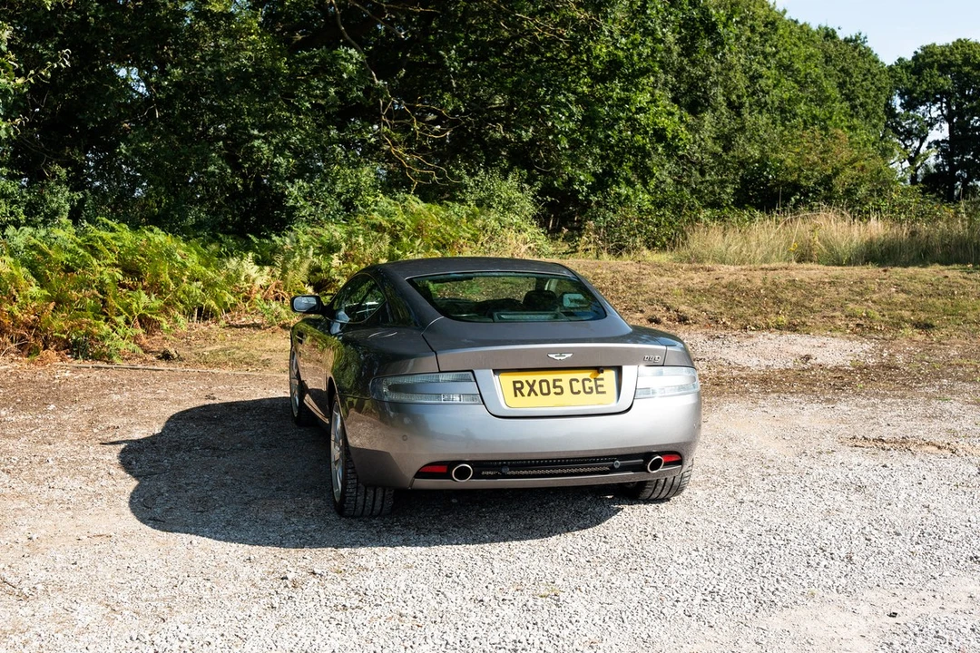 2005 Aston Martin DB9 - Image 21 of 30