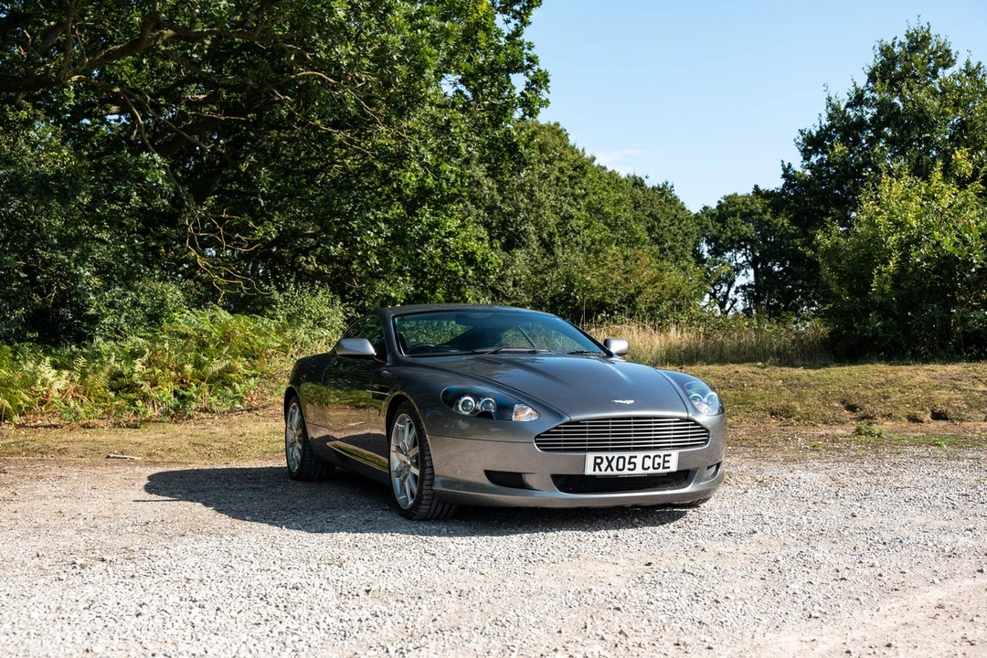 2005 Aston Martin DB9 - Image 2 of 30