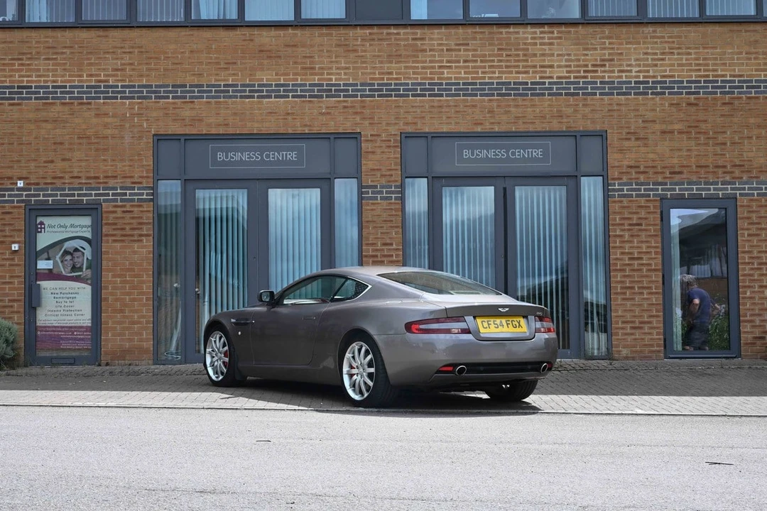 2005 Aston Martin DB9 - Image 8 of 30