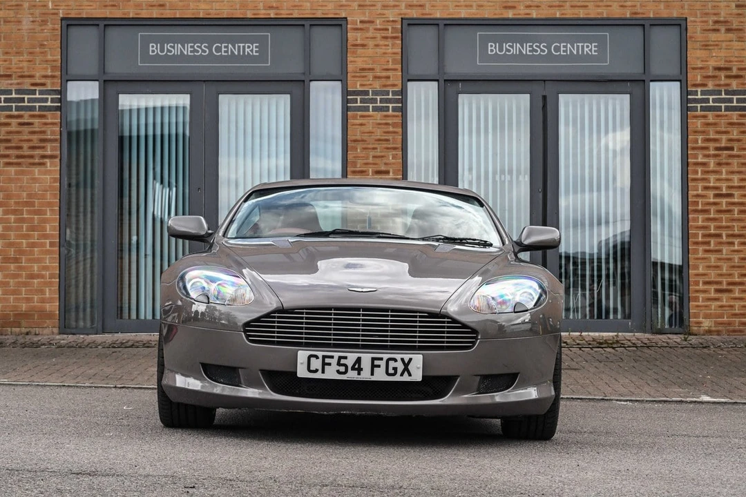 2005 Aston Martin DB9 - Image 3 of 30