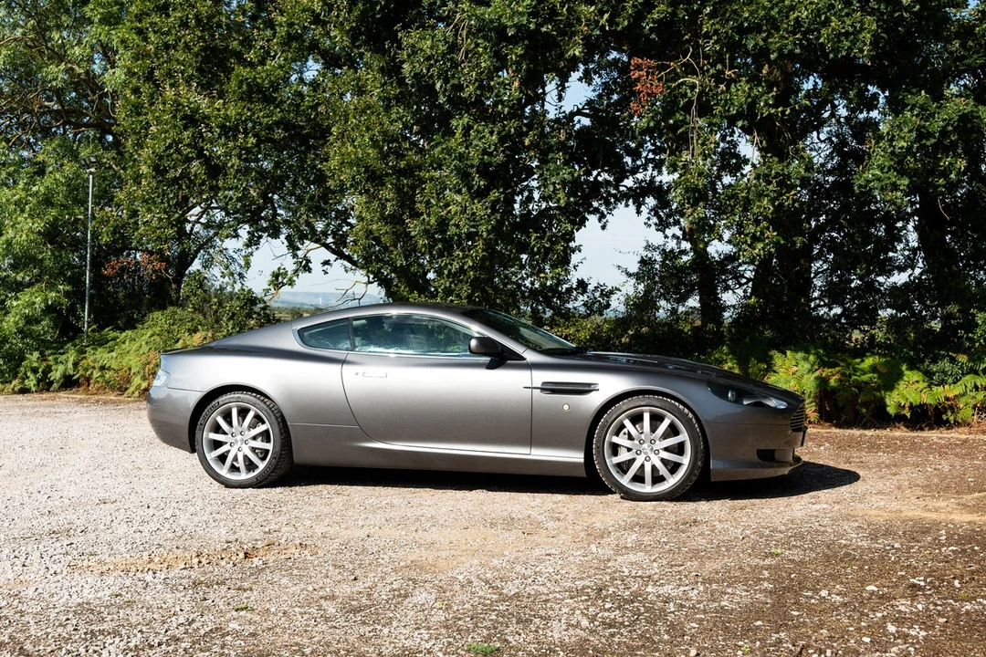 2005 Aston Martin DB9 - Image 4 of 30