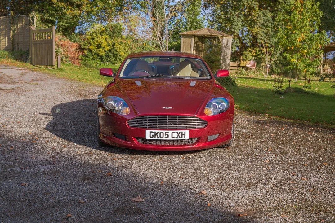 2005 Aston Martin DB9 - Image 4 of 30